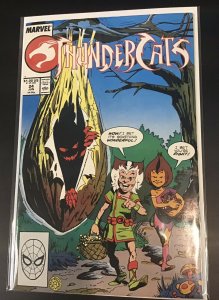 Thundercats #19-24 Lot Star Comics Lion-O Cheetara Panthro Snarf Tygra Marvel