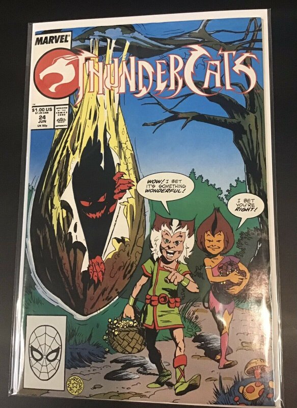Thundercats #19-24 Lot Star Comics Lion-O Cheetara Panthro Snarf Tygra Marvel