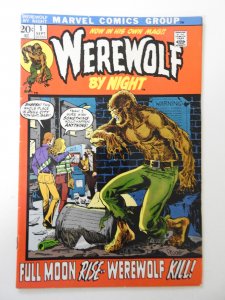 Werewolf by Night #1 (1972) FN- Condition!