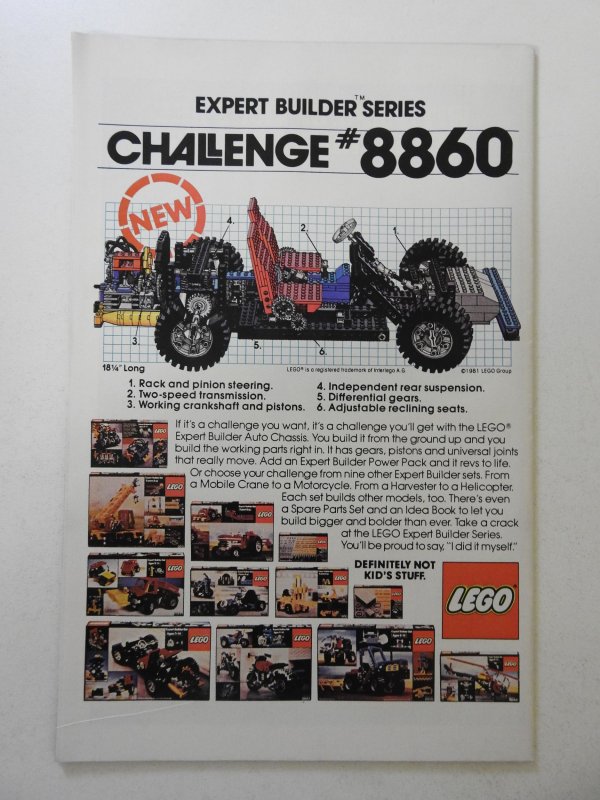 Star Wars #55 (1982) VF Condition!