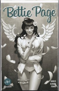 Bettie Page #1 (2023) Bettie Page