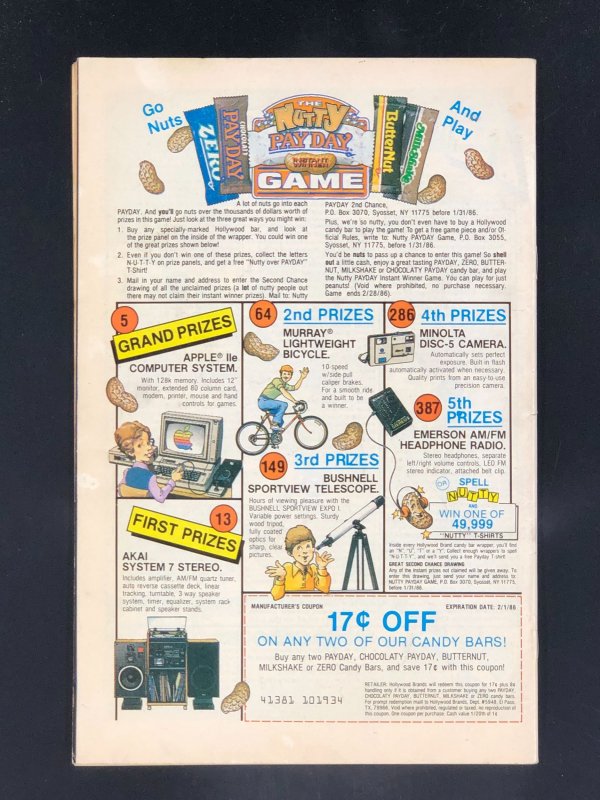 Crisis on Infinite Earths #6 (1985)