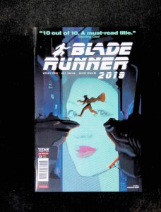 Blade Runner 2019 #2  TITAN Comics 2019 VF/NM