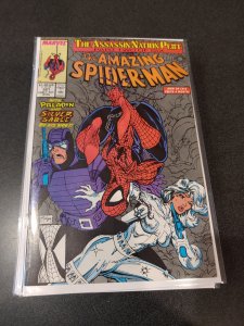 The Amazing Spider-Man #321 (1989) TODD MCFARLANE