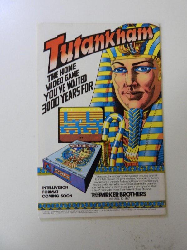 The Amazing Spider-Man #244 Direct Edition (1983) FN- condition