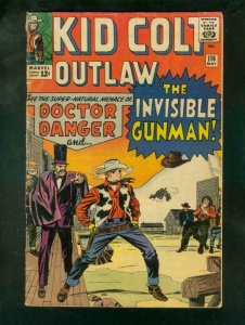 KID COLT OUTLAW #116 1964 G/VG