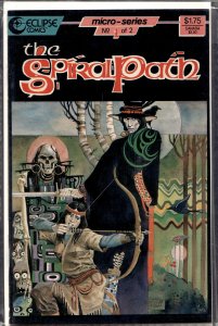Spiral Path #1 (1986) The Spiral Path