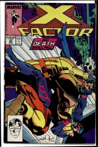 X-Factor #34 (1988) X-Factor