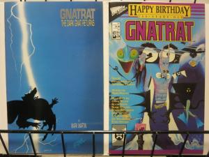 GNATRAT DARK GNAT RETURNS HAPPY 100TH BATMAN