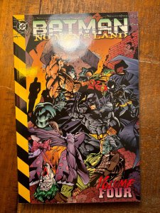 Batman: No Man's Land #4 (2001) Batman