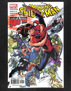 The Amazing Spider-Man #500 (2003)