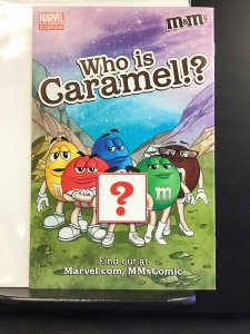 Avengers #11 (2017) Venomized Villains Variant (VF+)