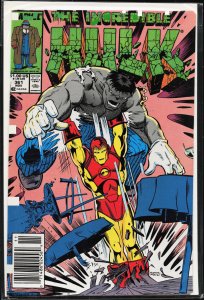 The Incredible Hulk #361 (1989) Hulk
