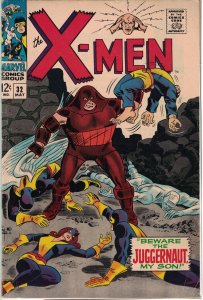 The X-Men #32 (1967)