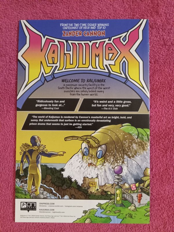 Rick And Morty #4 (2015)