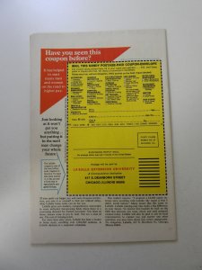 SHIELD #2 (1973) VF- condition