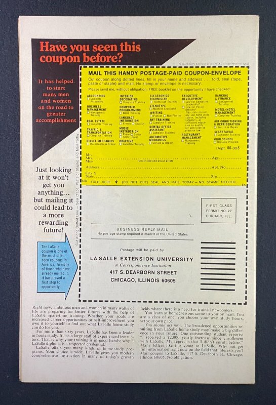 Amazing Spider-Man (1963) #146 FN+ (6.5)