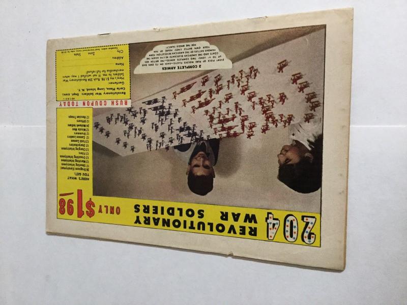 World’s Finest 128 Vg+ Very Good+ 4.5 Silver Age