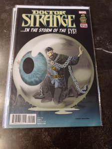 Doctor Strange #15 (2017)