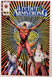 Archer & Armstrong #11 (June 1993 Valiant) NM