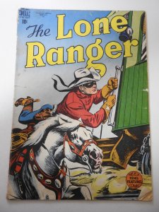 The Lone Ranger #8 (1949)