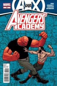 Avengers Academy   #30, NM (Stock photo)