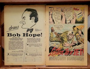 OUR FIGHTING FORCES #29 G/VG (DC 1958) Tank Wrecker! Kubert & Infantino