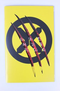 Wolverine #1 Kidd Cover (2020) Wolverine [Key Issue] NM