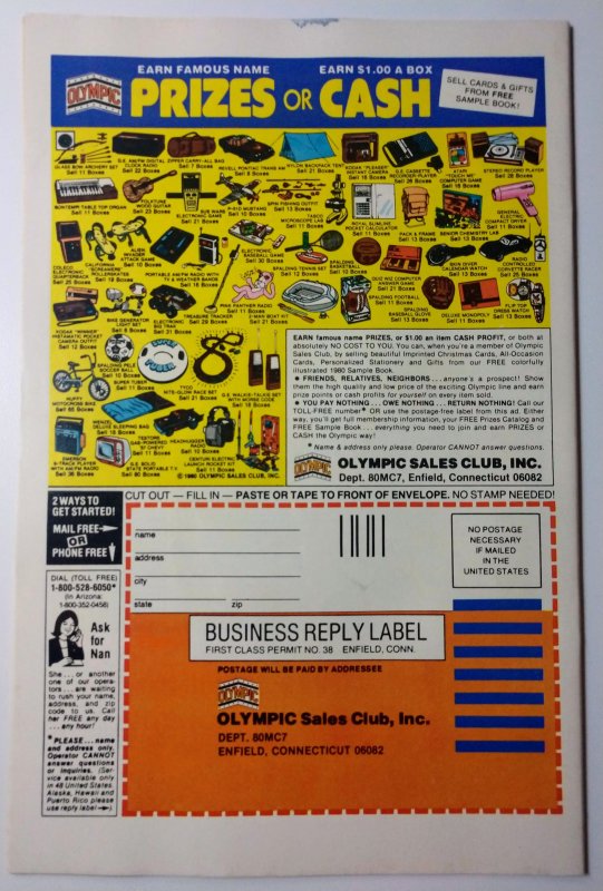 Star Wars #40 (8.5, 1980) 1st team appearance of Rogue Squadron