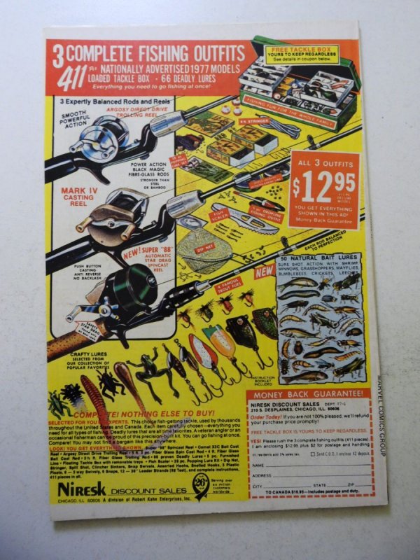 What If? #3 (1977) FN/VF Condition