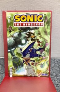 Sonic the Hedgehog #80 (2025)