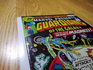 Marvel Presents #4 (1976) Guardians of the Galaxy