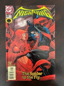Nightwing #49 (2000) - NM