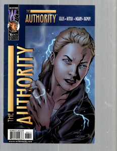 12 Comics The Authority #1 2 Lexian Chronicles #3 4 9 and 1 2 5 6 7 8 10  EK21