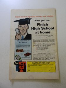 Fantastic Four #113 (1971) VG condition moisture damage