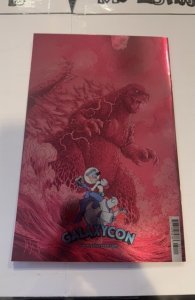 ?  Godzilla [Kai-Sei Era] #1 Variant RI Foil