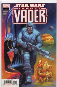 Star Wars: Target Vader #1-6 Complete Series Marvel Comics 2019 Darth Vader