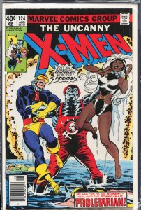 The X-Men #124 (1979) X-Men