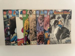 Animal Man #42 - 49 Lot Of 8