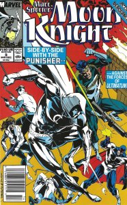 Marc Spector: Moon Knight #9 (Dec 1989)