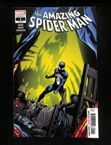 Amazing Spider-Man Annual (2017) #1