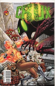 Crux #27 (2003) Crux