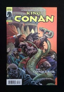 King Conan  Conqueror #3  Dark Horse Comics 2014 Vf/Nm