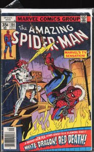 The Amazing Spider-Man #184 (1978) Spider-Man