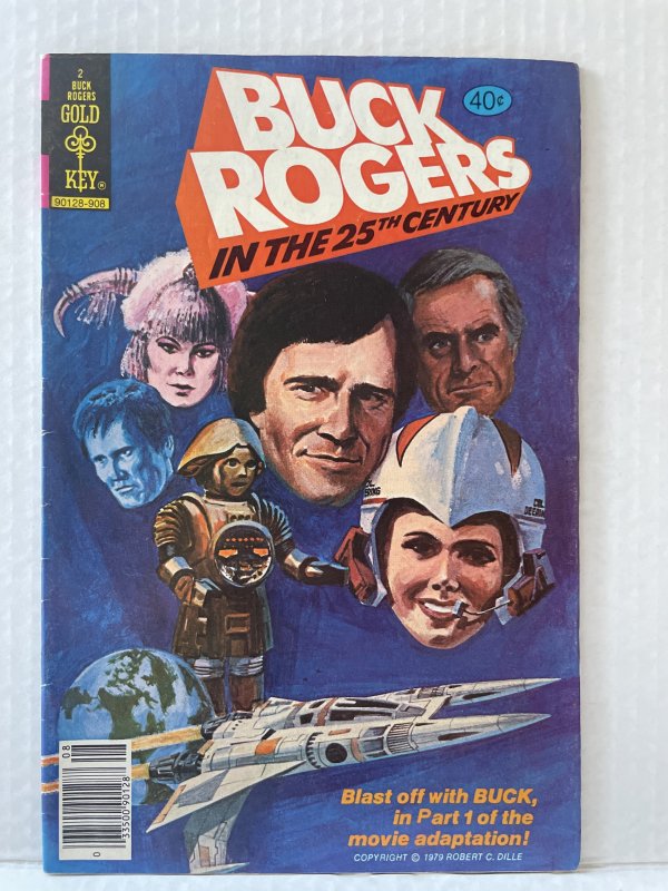 Buck Rogers in the 25th Century #2 (1979)