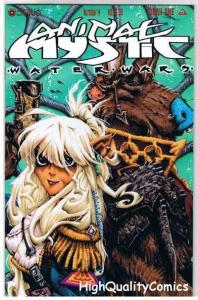 ANIMAL MYSTIC :WATER WARS 4, NM+, Dark One, Greg Williams, more in store