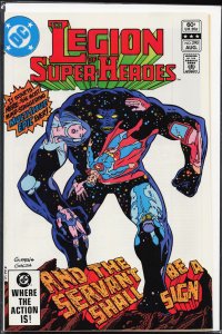 Legion of Super-Heroes #290 (1982) Legion of Super-Heroes
