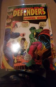 The Defenders #17 (1974)