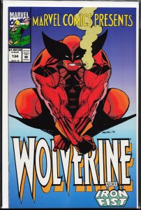 Marvel Comics Presents #134 (1993) Wolverine