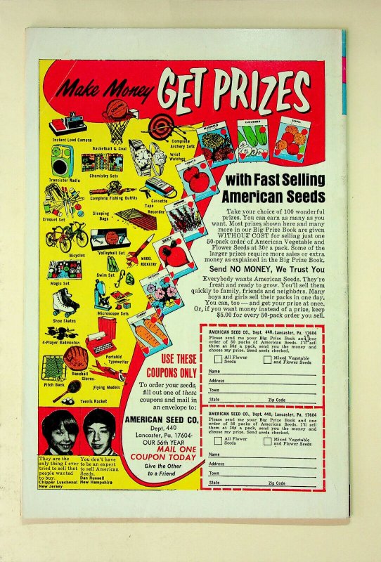 Tom and Jerry #280 (1974, Gold Key) - Very Good